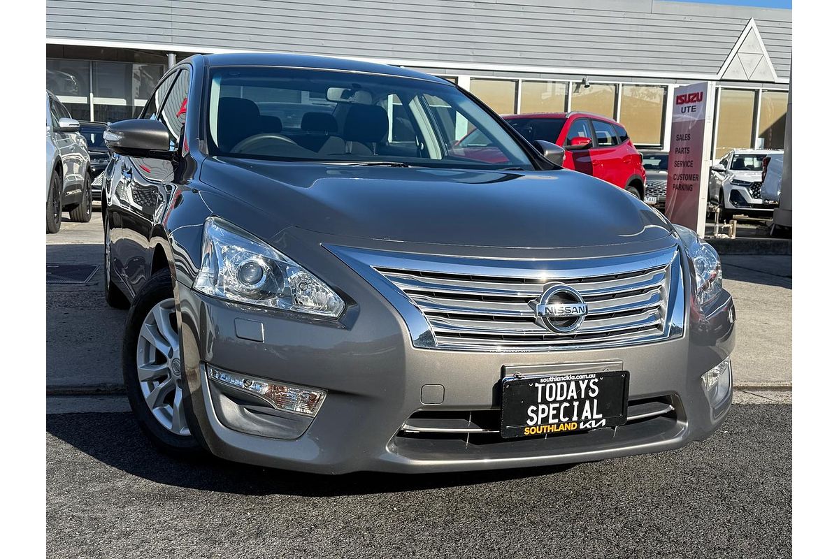 2015 Nissan Altima ST L33