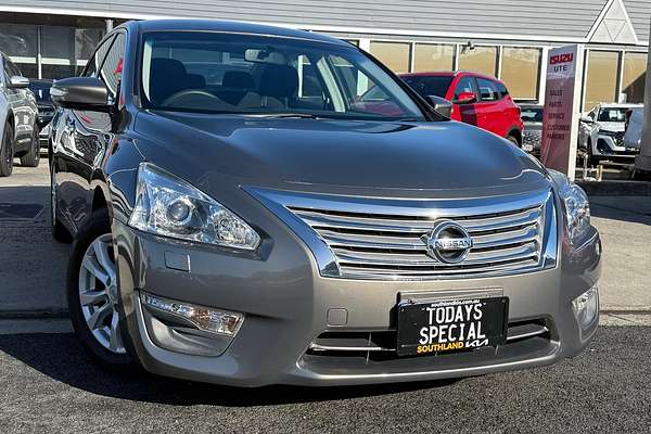 2015 Nissan Altima ST L33