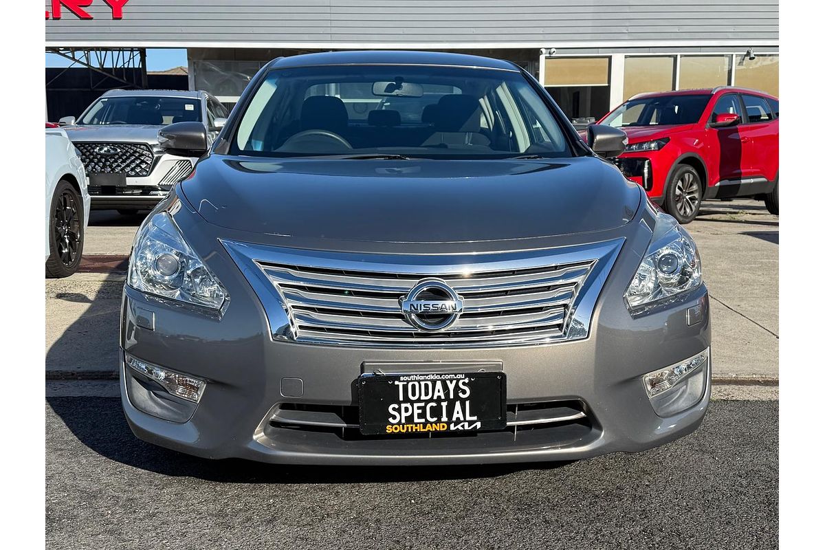2015 Nissan Altima ST L33