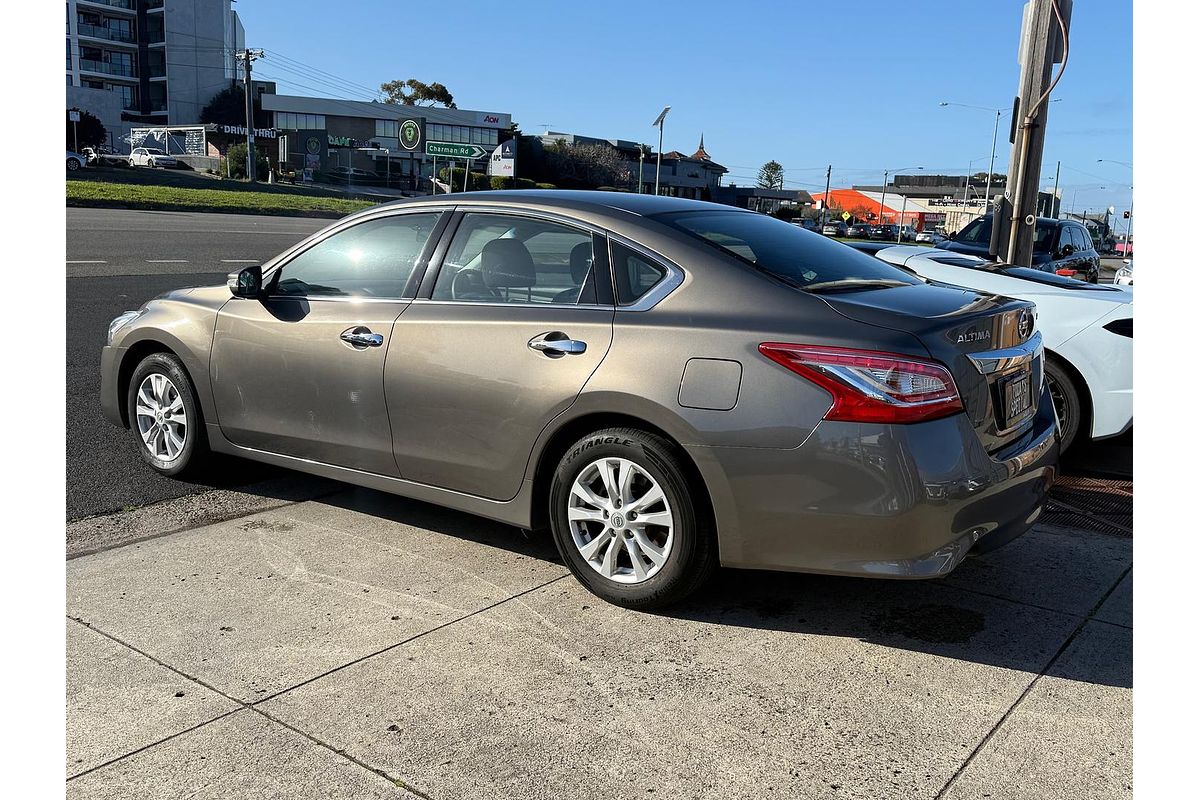 2015 Nissan Altima ST L33