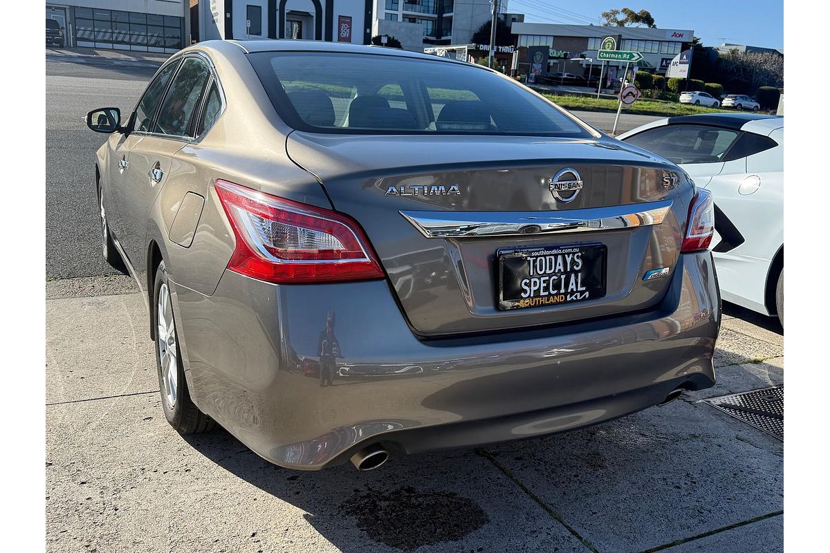 2015 Nissan Altima ST L33