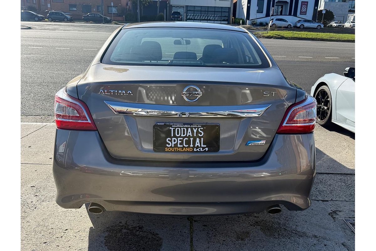2015 Nissan Altima ST L33