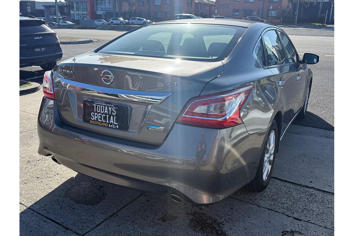 2015 Nissan Altima ST L33