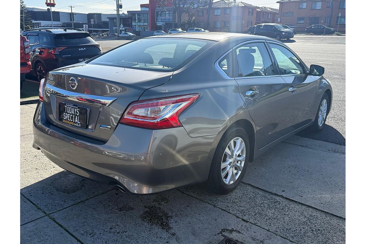 2015 Nissan Altima ST L33