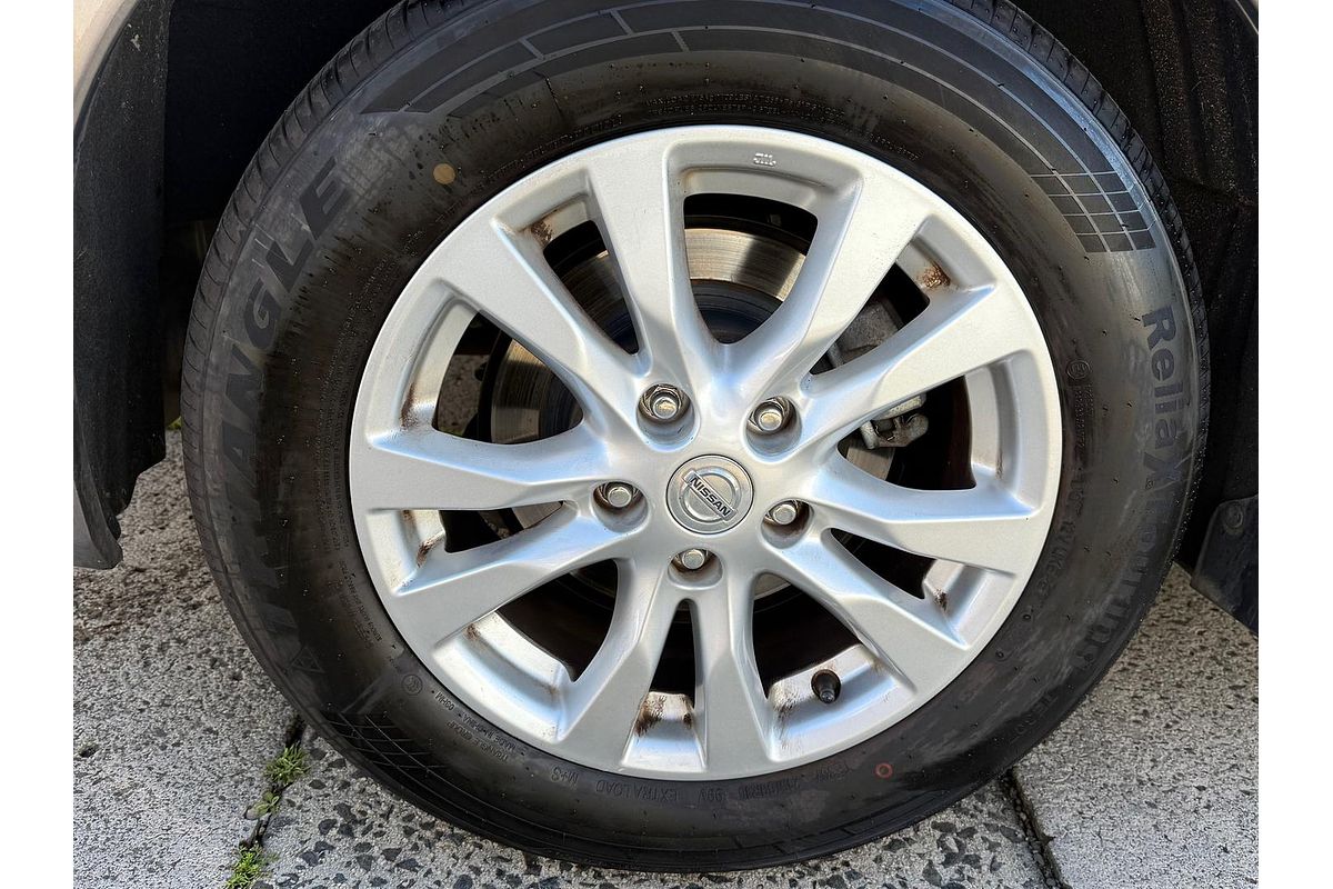 2015 Nissan Altima ST L33