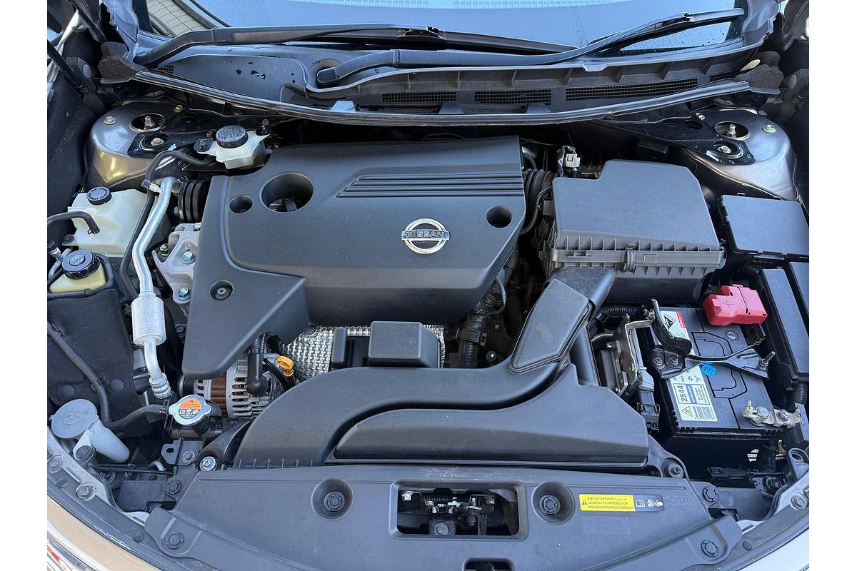 2015 Nissan Altima ST L33
