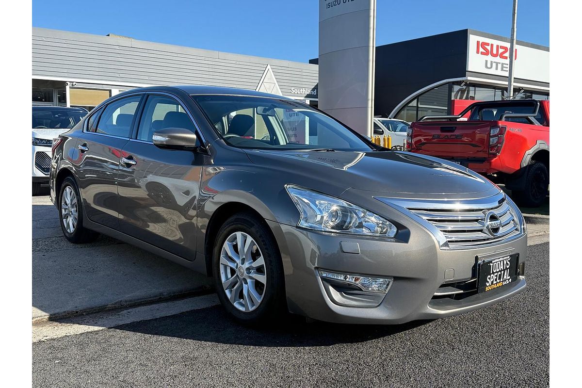 2015 Nissan Altima ST L33