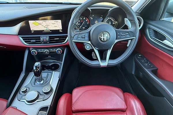 2018 Alfa Romeo Giulia