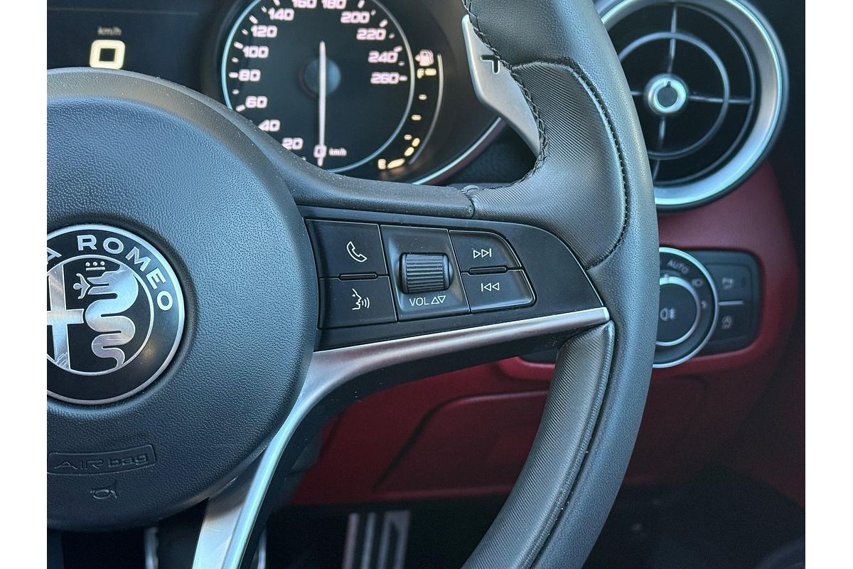 2018 Alfa Romeo Giulia