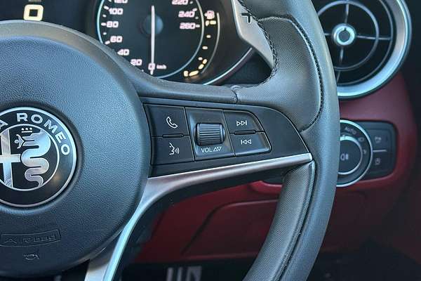 2018 Alfa Romeo Giulia