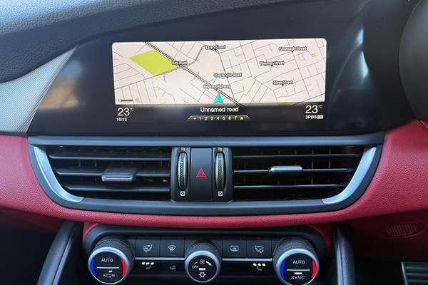 2018 Alfa Romeo Giulia
