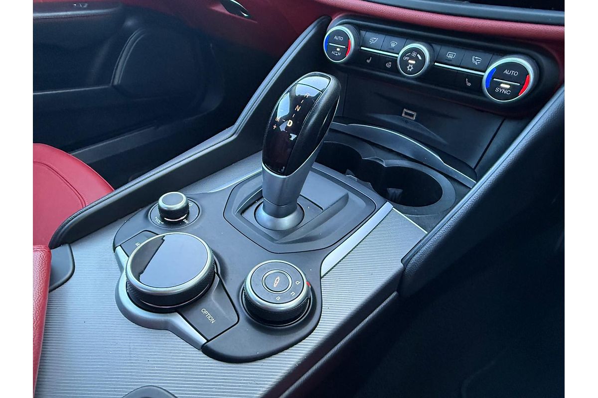 2018 Alfa Romeo Giulia