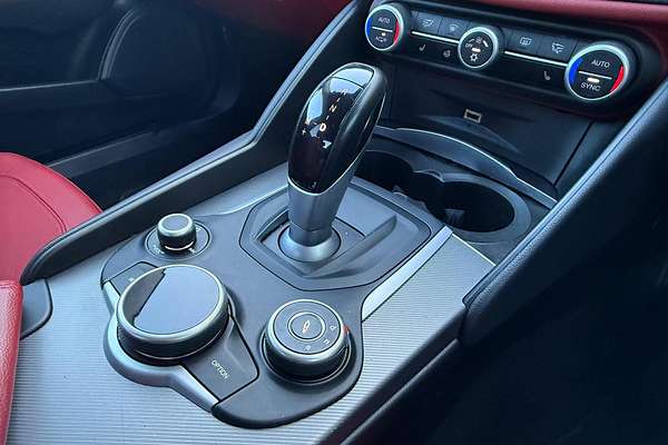 2018 Alfa Romeo Giulia