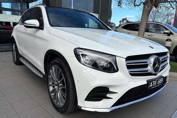2018 Mercedes-Benz GLC-Class GLC250 d X253