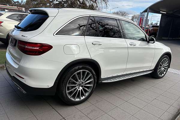 2018 Mercedes-Benz GLC-Class GLC250 d X253