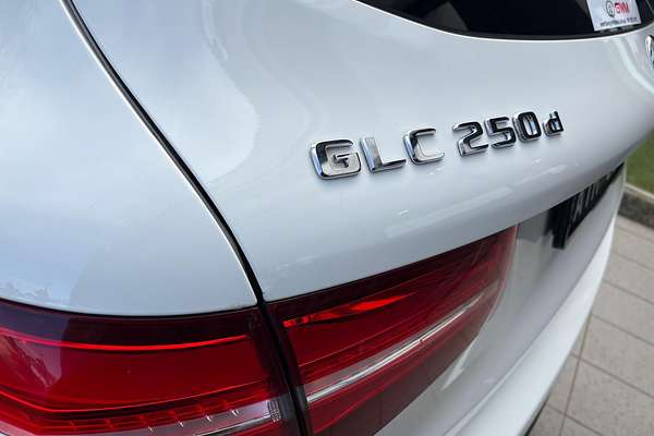 2018 Mercedes-Benz GLC-Class GLC250 d X253