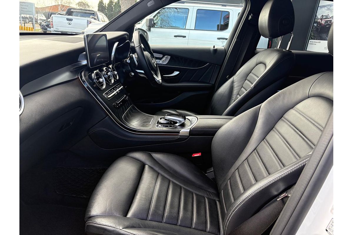 2018 Mercedes-Benz GLC-Class GLC250 d X253