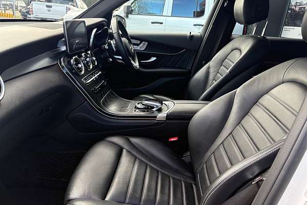 2018 Mercedes-Benz GLC-Class GLC250 d X253