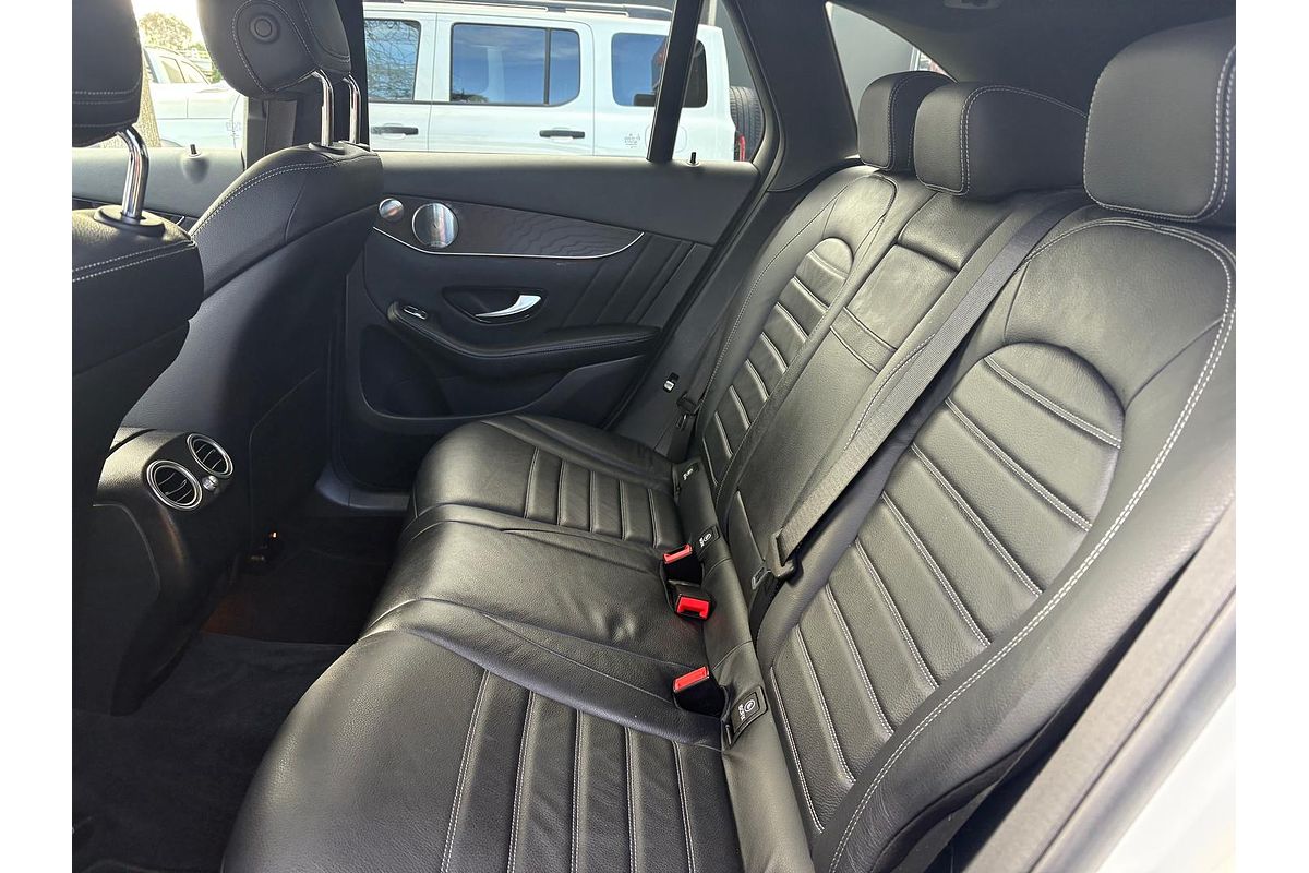 2018 Mercedes-Benz GLC-Class GLC250 d X253