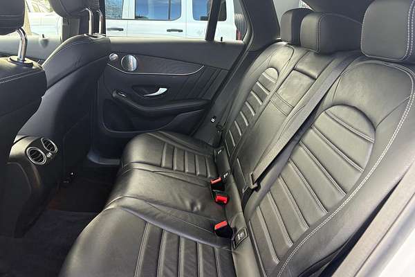 2018 Mercedes-Benz GLC-Class GLC250 d X253