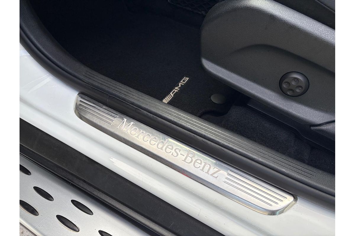 2018 Mercedes-Benz GLC-Class GLC250 d X253