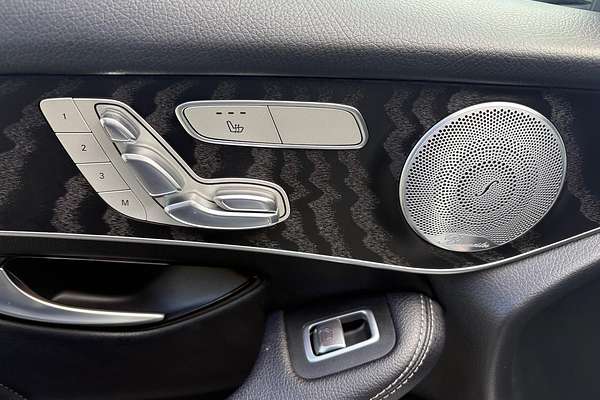 2018 Mercedes-Benz GLC-Class GLC250 d X253