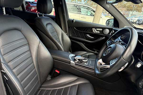 2018 Mercedes-Benz GLC-Class GLC250 d X253