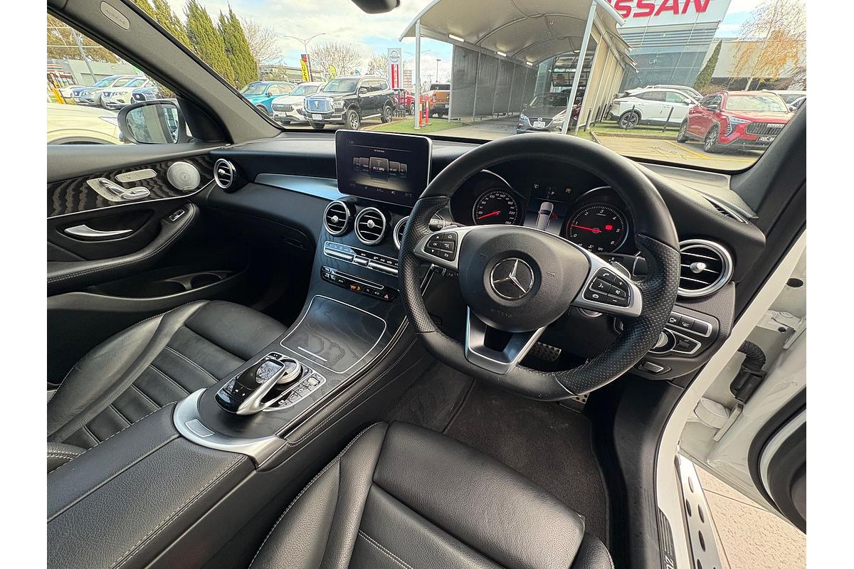 2018 Mercedes-Benz GLC-Class GLC250 d X253