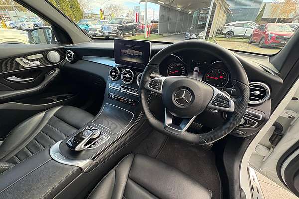 2018 Mercedes-Benz GLC-Class GLC250 d X253