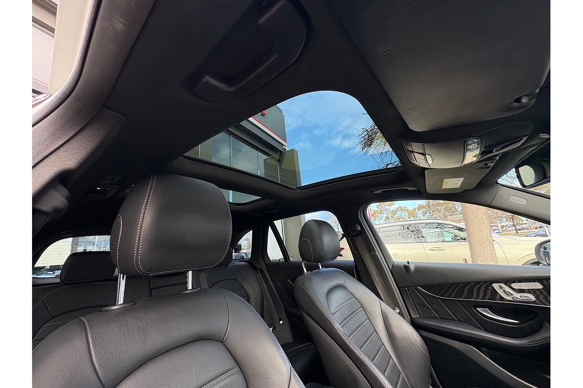 2018 Mercedes-Benz GLC-Class GLC250 d X253
