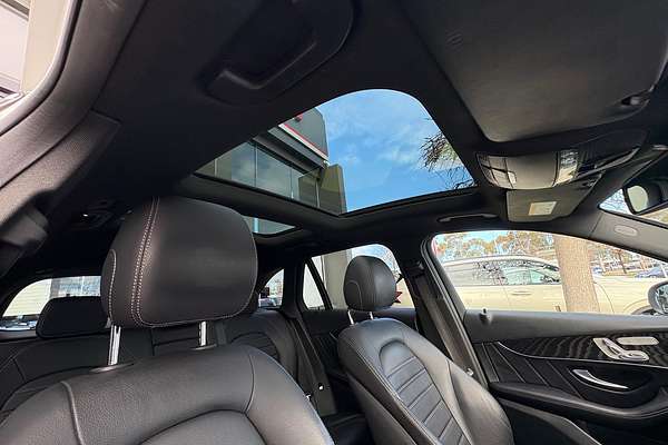 2018 Mercedes-Benz GLC-Class GLC250 d X253