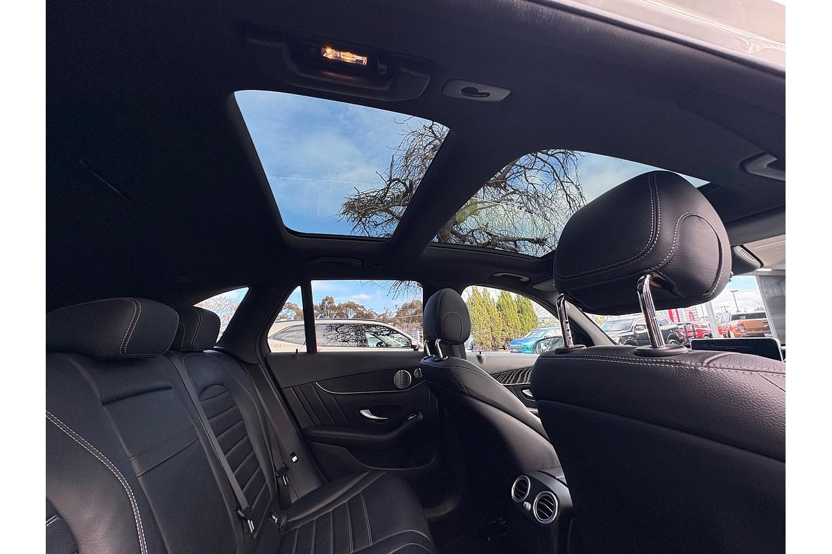 2018 Mercedes-Benz GLC-Class GLC250 d X253
