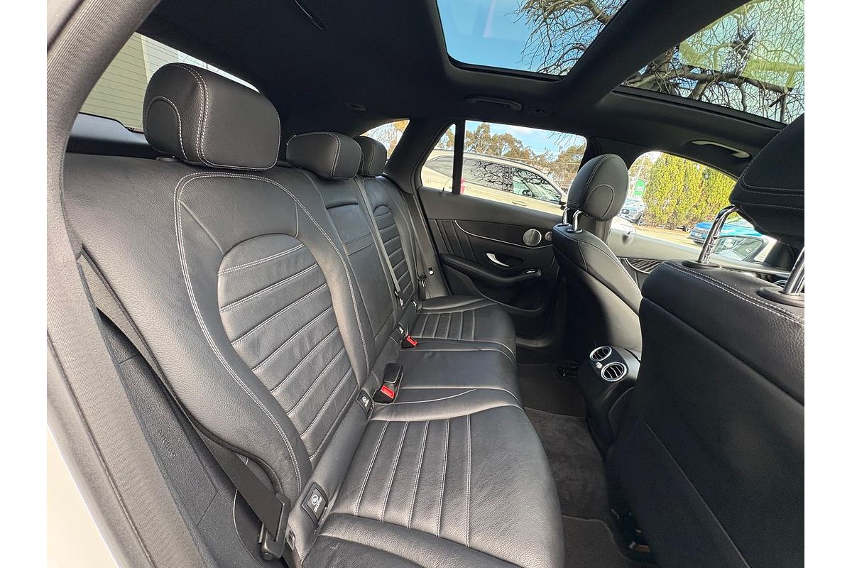 2018 Mercedes-Benz GLC-Class GLC250 d X253