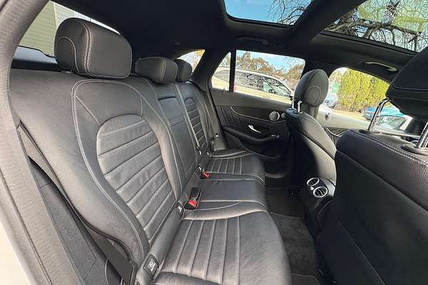 2018 Mercedes-Benz GLC-Class GLC250 d X253