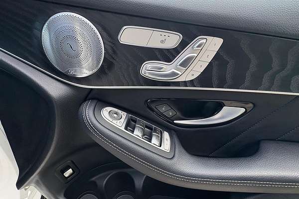 2018 Mercedes-Benz GLC-Class GLC250 d X253