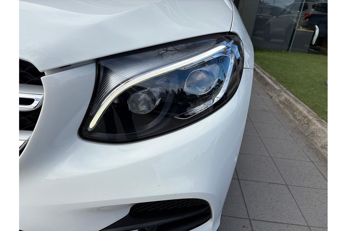 2018 Mercedes-Benz GLC-Class GLC250 d X253