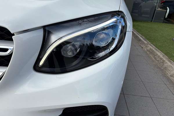 2018 Mercedes-Benz GLC-Class GLC250 d X253