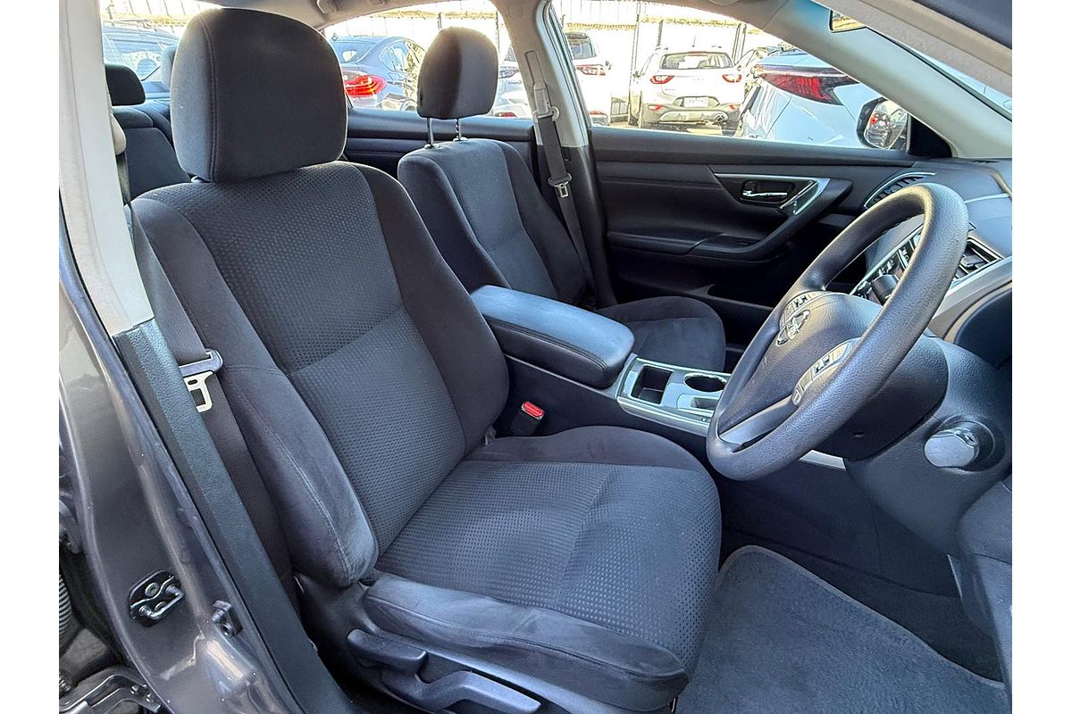 2015 Nissan Altima ST L33