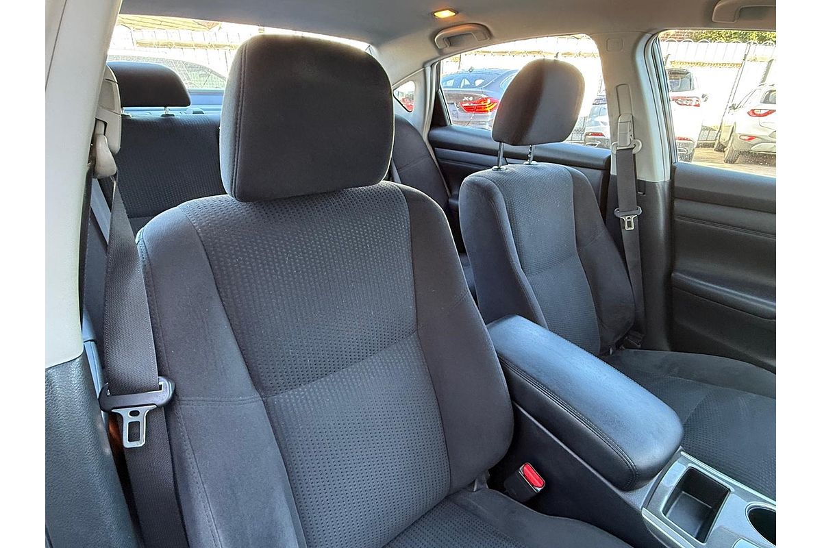 2015 Nissan Altima ST L33