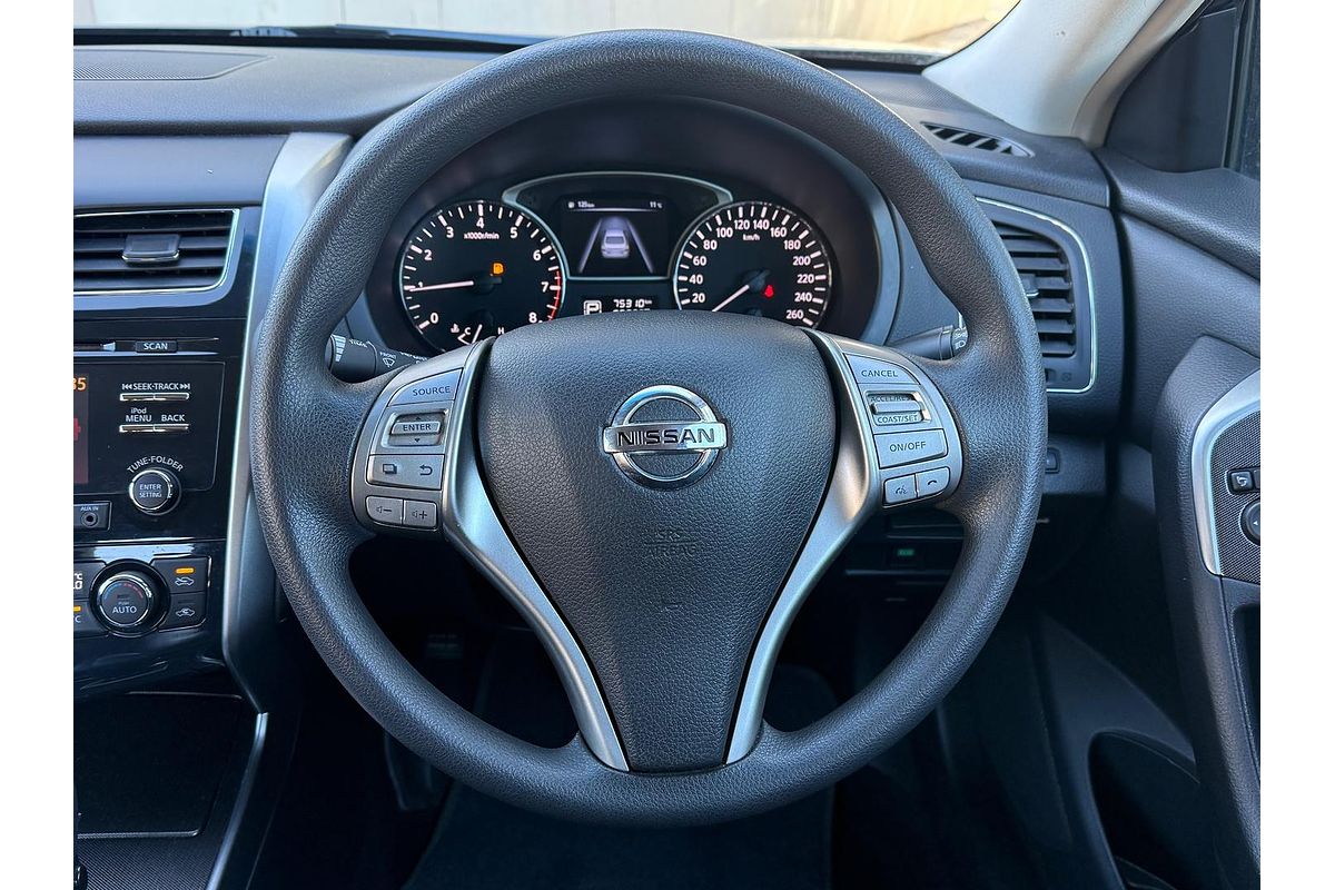 2015 Nissan Altima ST L33