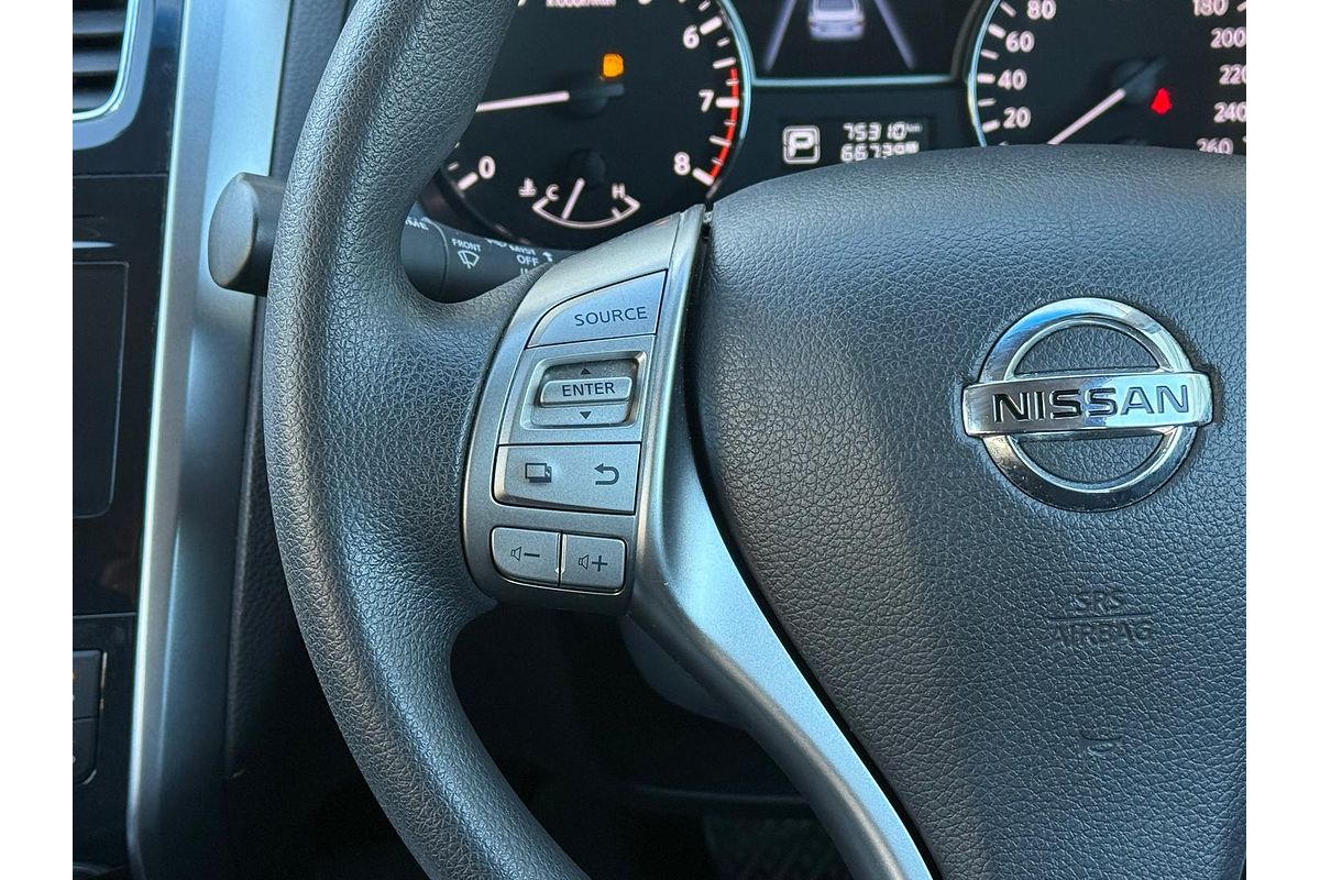 2015 Nissan Altima ST L33