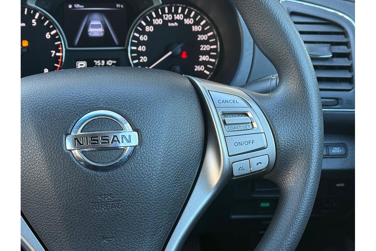 2015 Nissan Altima ST L33