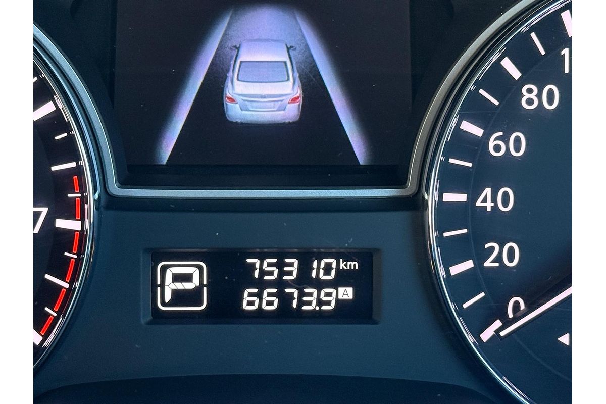 2015 Nissan Altima ST L33