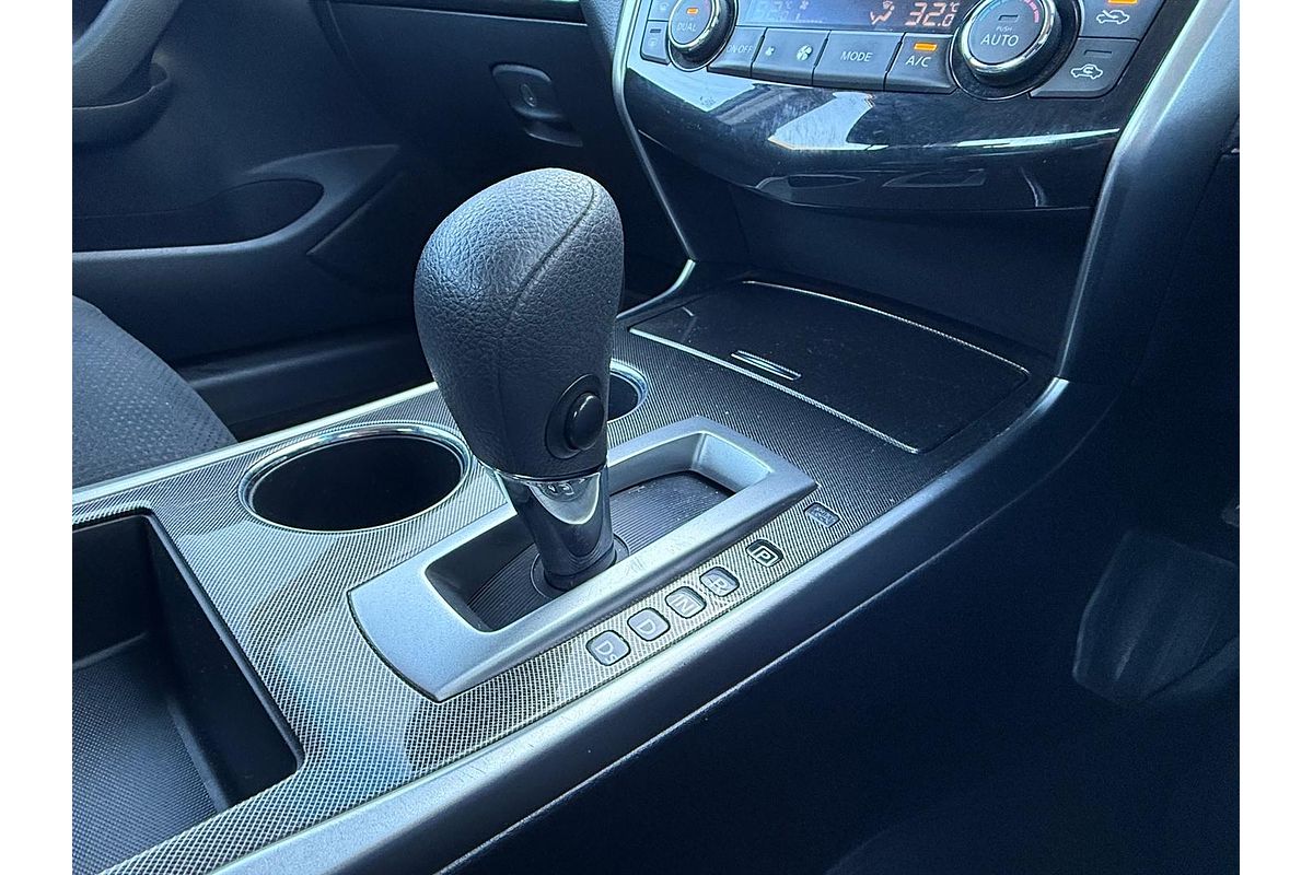 2015 Nissan Altima ST L33