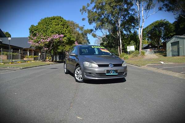 2014 Volkswagen Golf 110TDI Highline 7