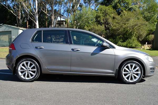 2014 Volkswagen Golf 110TDI Highline 7