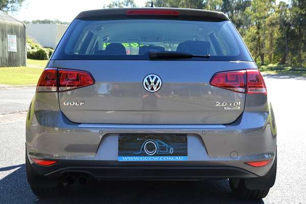 2014 Volkswagen Golf 110TDI Highline 7
