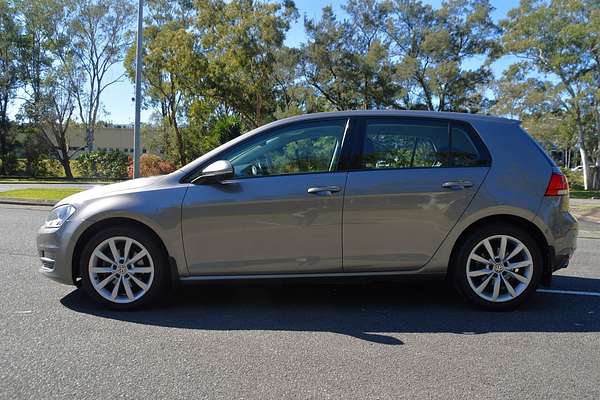 2014 Volkswagen Golf 110TDI Highline 7