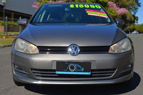2014 Volkswagen Golf 110TDI Highline 7