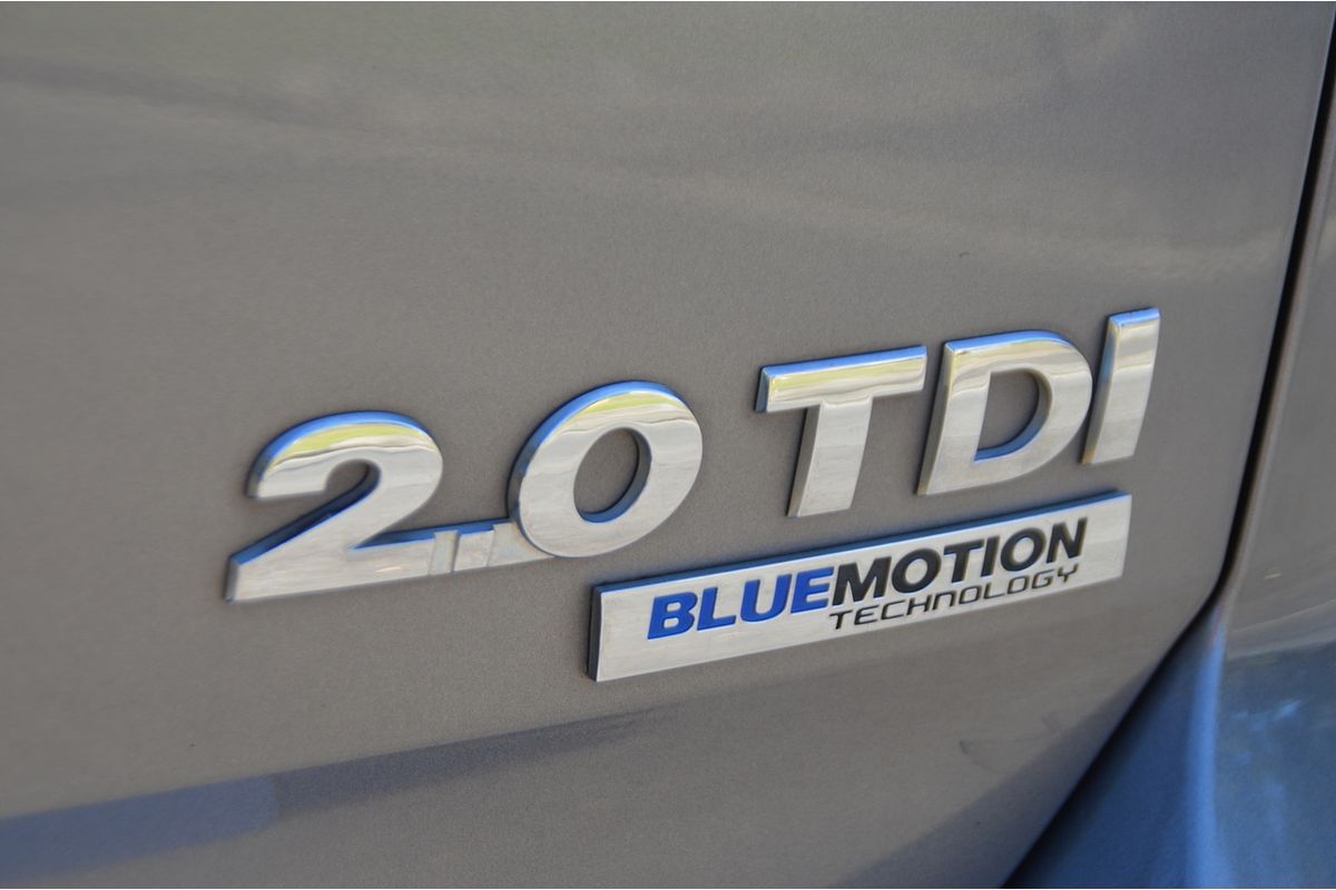 2014 Volkswagen Golf 110TDI Highline 7